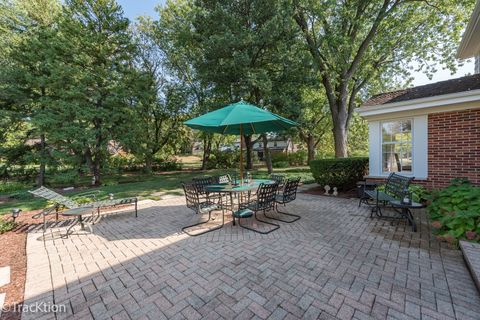 A home in Oak Brook