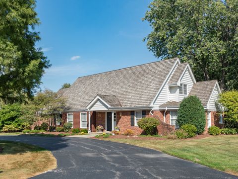 A home in Oak Brook