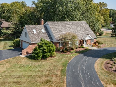 A home in Oak Brook