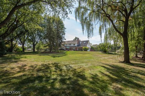 A home in Oak Brook