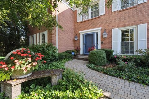 Tiny photo for 2501 Indian Ridge Drive, Glenview, IL 60026 (MLS # 12579353)