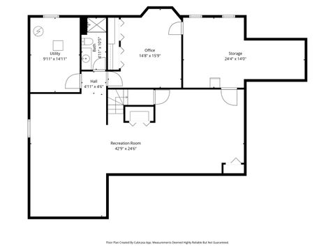 Tiny photo for 2501 Indian Ridge Drive, Glenview, IL 60026 (MLS # 12579353)