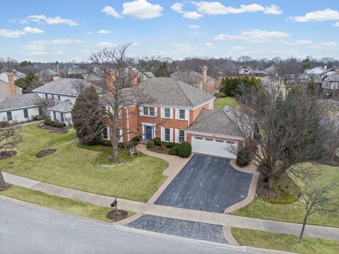 Tiny photo for 2501 Indian Ridge Drive, Glenview, IL 60026 (MLS # 12579353)