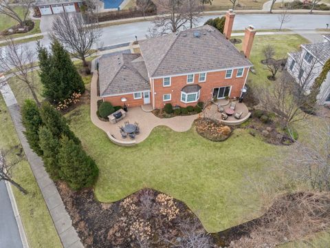 Tiny photo for 2501 Indian Ridge Drive, Glenview, IL 60026 (MLS # 12579353)