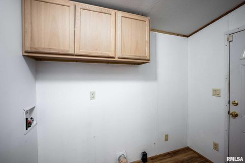 Tiny photo for 5340 Highway 45 S, Harrisburg, IL 62946 (MLS # QC4268977)