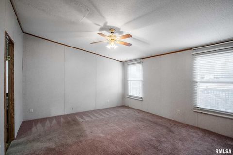 Tiny photo for 5340 Highway 45 S, Harrisburg, IL 62946 (MLS # QC4268977)