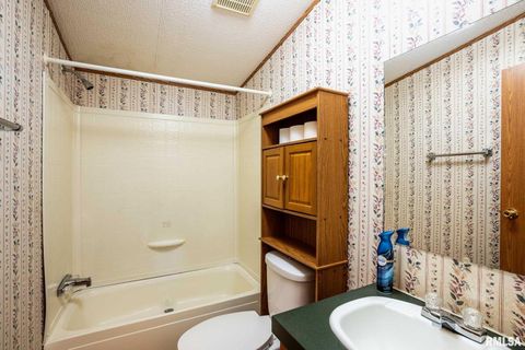 Tiny photo for 5340 Highway 45 S, Harrisburg, IL 62946 (MLS # QC4268977)