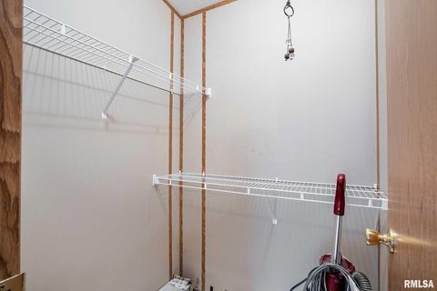 Tiny photo for 5340 Highway 45 S, Harrisburg, IL 62946 (MLS # QC4268977)