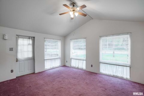 Tiny photo for 5340 Highway 45 S, Harrisburg, IL 62946 (MLS # QC4268977)