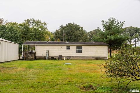 Tiny photo for 5340 Highway 45 S, Harrisburg, IL 62946 (MLS # QC4268977)