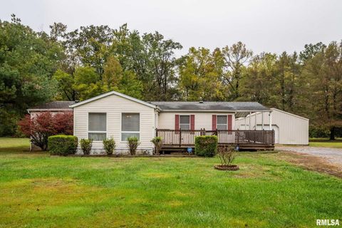 Photo of 5340 Highway 45 S, Harrisburg, IL 62946 (MLS # QC4268977)