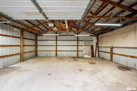 Tiny photo for 5340 Highway 45 S, Harrisburg, IL 62946 (MLS # QC4268977)