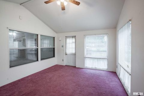 Tiny photo for 5340 Highway 45 S, Harrisburg, IL 62946 (MLS # QC4268977)