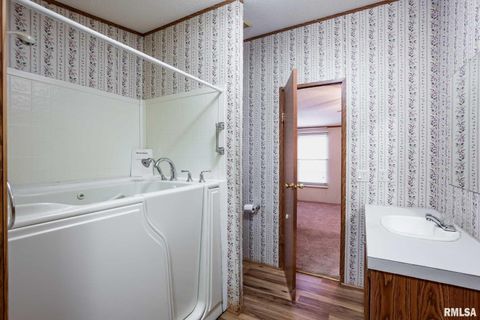 Tiny photo for 5340 Highway 45 S, Harrisburg, IL 62946 (MLS # QC4268977)