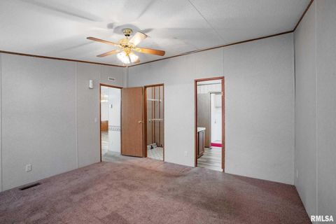 Tiny photo for 5340 Highway 45 S, Harrisburg, IL 62946 (MLS # QC4268977)