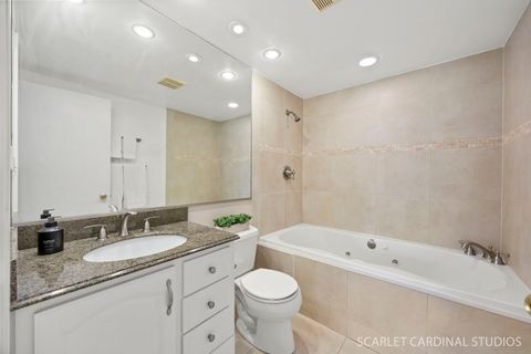 Tiny photo for 1 Renaissance Place #201, Palatine, IL 60067 (MLS # 12599927)