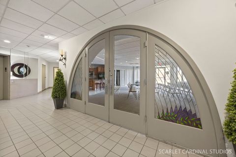 Tiny photo for 1 Renaissance Place #201, Palatine, IL 60067 (MLS # 12599927)