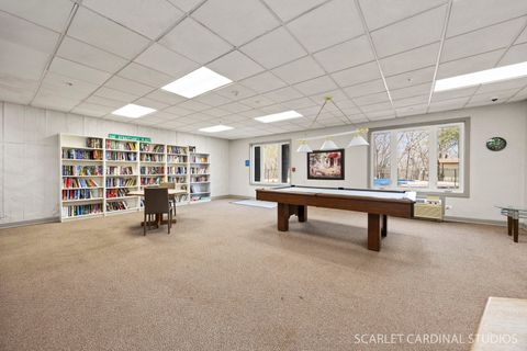 Tiny photo for 1 Renaissance Place #201, Palatine, IL 60067 (MLS # 12599927)