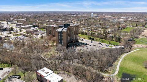 Tiny photo for 1 Renaissance Place #201, Palatine, IL 60067 (MLS # 12599927)