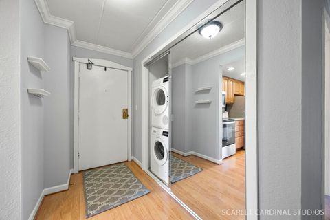 Tiny photo for 1 Renaissance Place #201, Palatine, IL 60067 (MLS # 12599927)