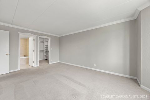 Tiny photo for 1 Renaissance Place #201, Palatine, IL 60067 (MLS # 12599927)