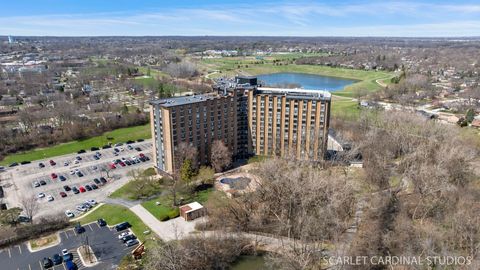 Tiny photo for 1 Renaissance Place #201, Palatine, IL 60067 (MLS # 12599927)