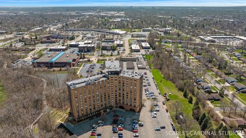 Tiny photo for 1 Renaissance Place #201, Palatine, IL 60067 (MLS # 12599927)