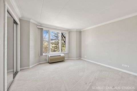 Tiny photo for 1 Renaissance Place #201, Palatine, IL 60067 (MLS # 12599927)