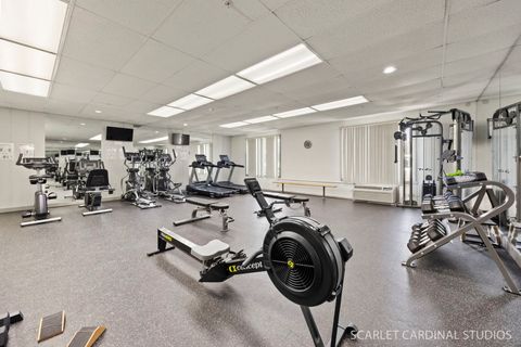 Tiny photo for 1 Renaissance Place #201, Palatine, IL 60067 (MLS # 12599927)