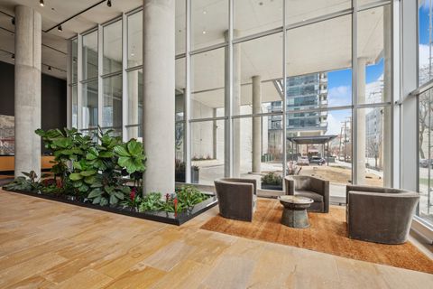 Tiny photo for 860 W Blackhawk Street #1504, Chicago, IL 60642 (MLS # 12586905)