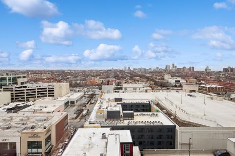Tiny photo for 860 W Blackhawk Street #1504, Chicago, IL 60642 (MLS # 12586905)