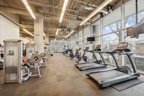 Tiny photo for 860 W Blackhawk Street #1504, Chicago, IL 60642 (MLS # 12586905)