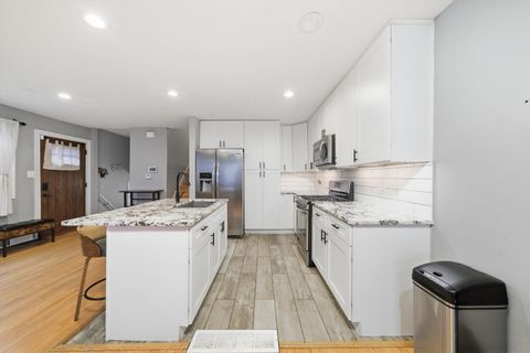 Tiny photo for 4305 S Wood Street, Chicago, IL 60609 (MLS # 12536656)