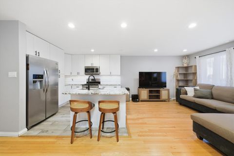 Tiny photo for 4305 S Wood Street, Chicago, IL 60609 (MLS # 12536656)