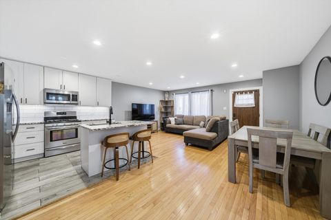 Tiny photo for 4305 S Wood Street, Chicago, IL 60609 (MLS # 12536656)