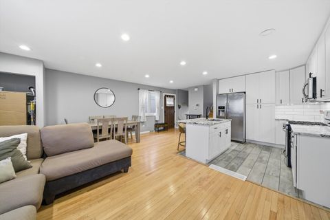 Tiny photo for 4305 S Wood Street, Chicago, IL 60609 (MLS # 12536656)