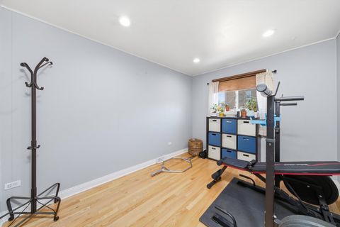 Tiny photo for 4305 S Wood Street, Chicago, IL 60609 (MLS # 12536656)