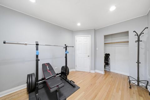 Tiny photo for 4305 S Wood Street, Chicago, IL 60609 (MLS # 12536656)