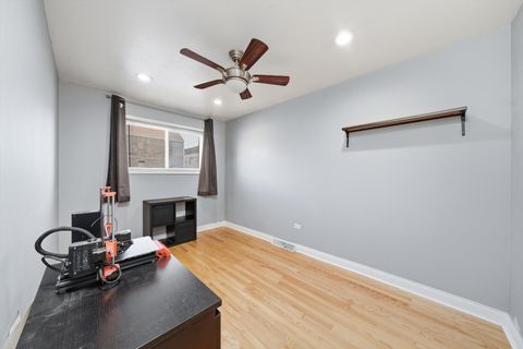 Tiny photo for 4305 S Wood Street, Chicago, IL 60609 (MLS # 12536656)