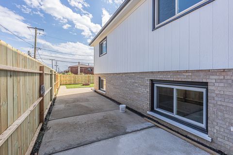 Tiny photo for 1059 CLEVELAND Avenue, Calumet City, IL 60409 (MLS # 12673301)