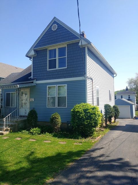 Tiny photo for 614 DARCY Avenue, Joliet, IL 60436 (MLS # 12361753)