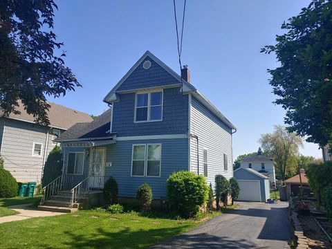 Tiny photo for 614 DARCY Avenue, Joliet, IL 60436 (MLS # 12361753)