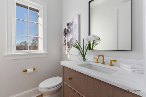 Tiny photo for 725 Tamarack Trail, Lake Forest, IL 60045 (MLS # 12397276)