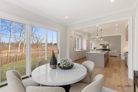 Tiny photo for 725 Tamarack Trail, Lake Forest, IL 60045 (MLS # 12397276)