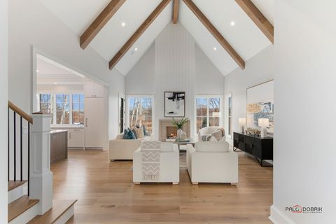 Tiny photo for 725 Tamarack Trail, Lake Forest, IL 60045 (MLS # 12397276)