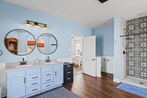 Tiny photo for 1198 N 1900 East Road, Milford, IL 60953 (MLS # 12590828)