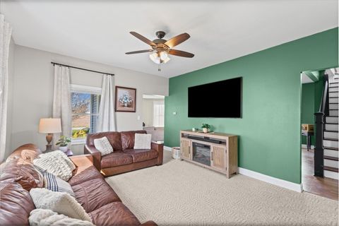 Tiny photo for 1198 N 1900 East Road, Milford, IL 60953 (MLS # 12590828)