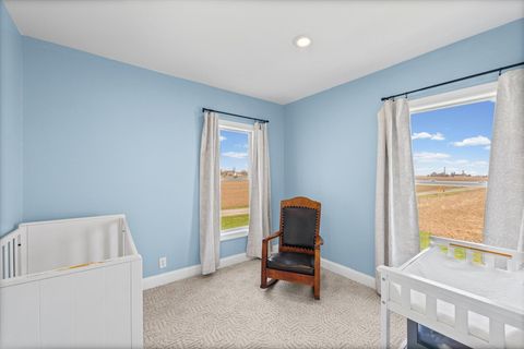 Tiny photo for 1198 N 1900 East Road, Milford, IL 60953 (MLS # 12590828)