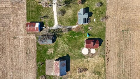 Tiny photo for 1198 N 1900 East Road, Milford, IL 60953 (MLS # 12590828)