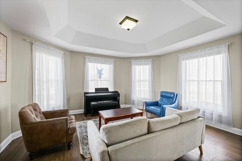 Tiny photo for 1198 N 1900 East Road, Milford, IL 60953 (MLS # 12590828)